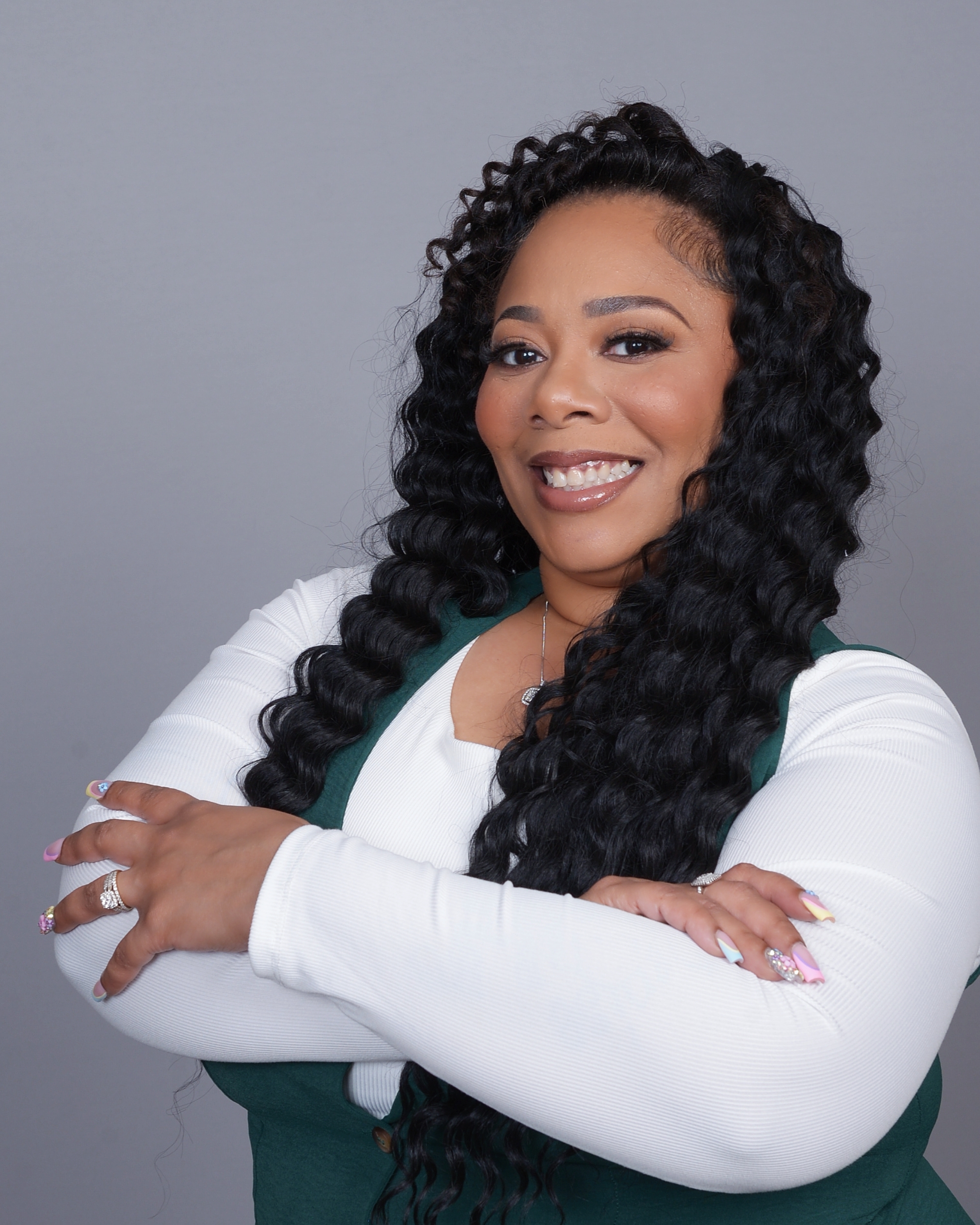 Founder of The Bridge and Bloom Initiative